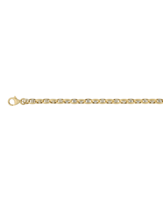 18CT T/T HOLLOW BIRDS EYE 3.5m
